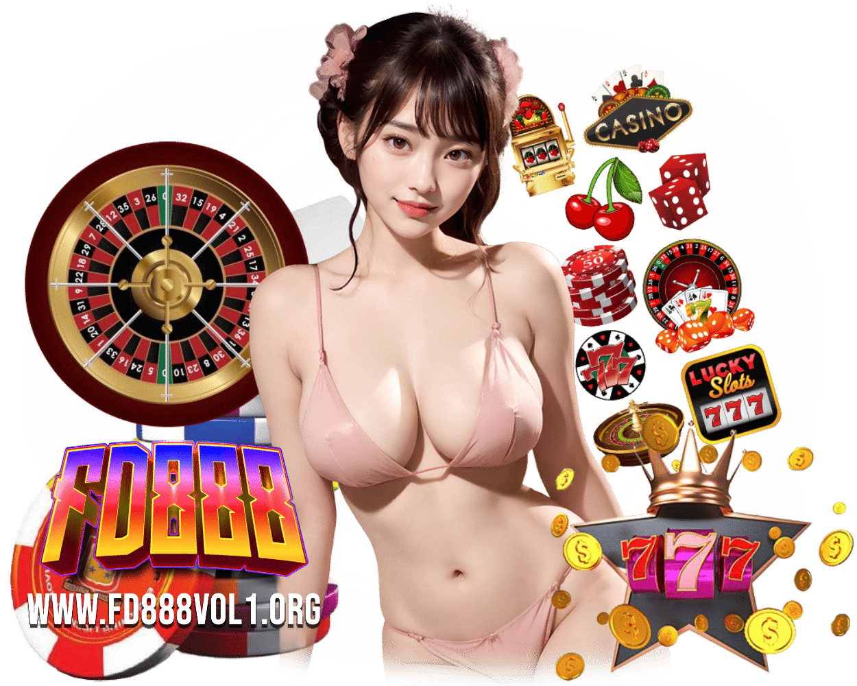 ทางเข้า FD888VOL1